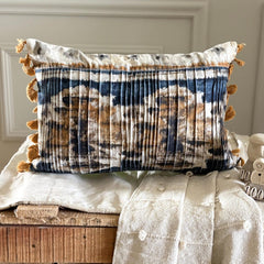 Freya Lumbar Pillow Cover
