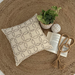 Alaina Throw Pillow Cover