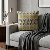 Terrava Throw Pillow Cover