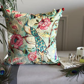 Maurya Elegance Throw Pillow Cover