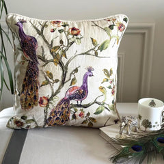 Mayush Throw Pillow Cover