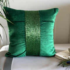 Esmeralda Decorative Euro Sham