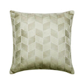 Just Ivory - Ivory Silk Decorative Euro Sham