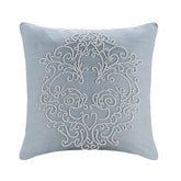 French Wedding Pillow Cover