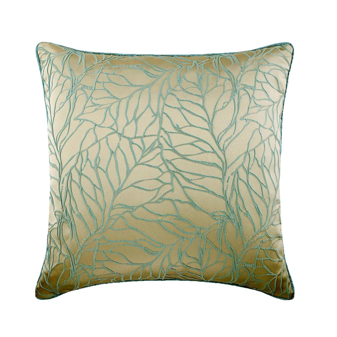 Morning Currents Pillow Cover