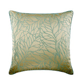 Morning Currents Pillow Cover