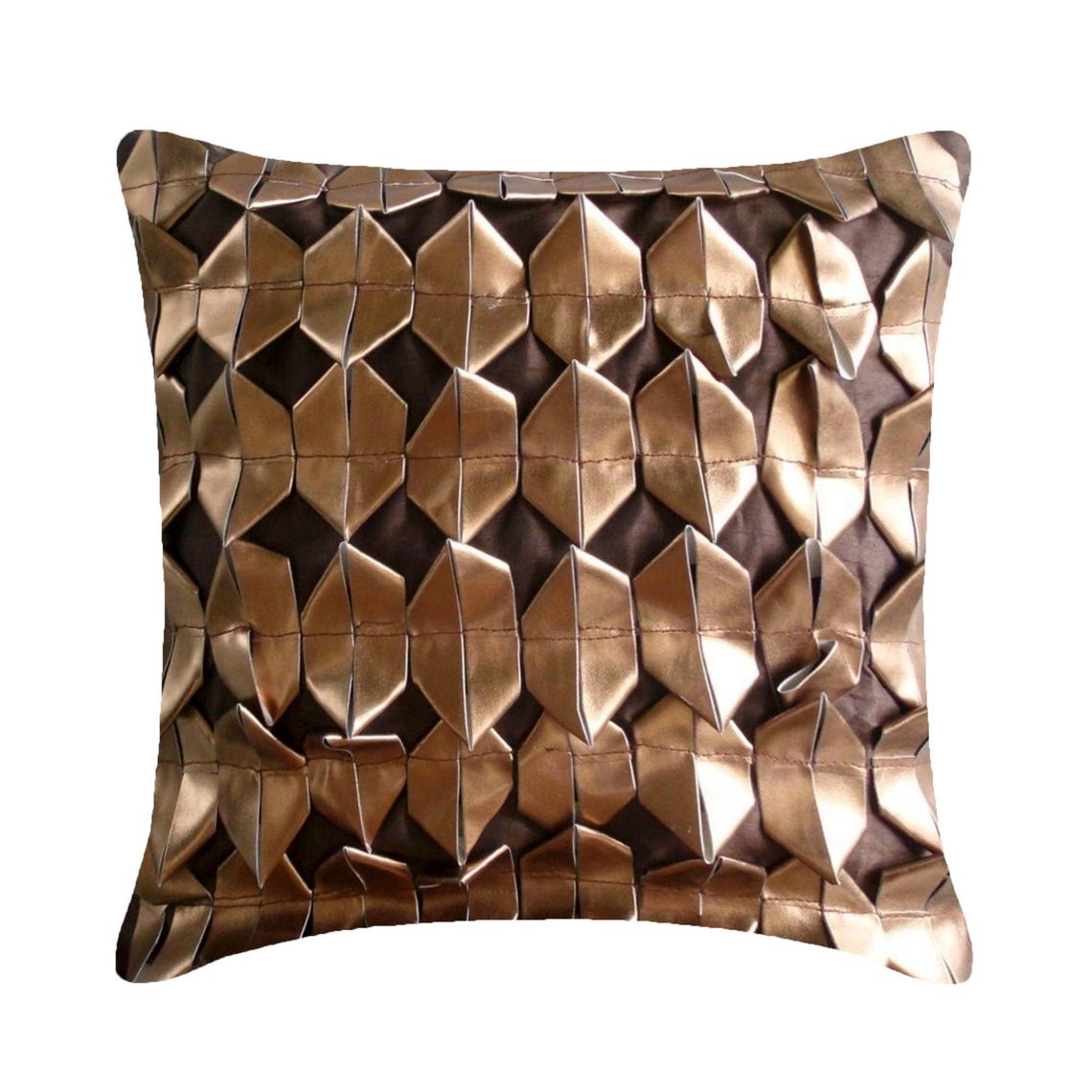 Copper Age Pillow Cover