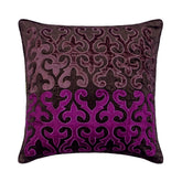 Ever Plum Purple Decorative Euro Sham