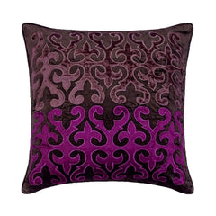 Ever Plum Purple Decorative Euro Sham