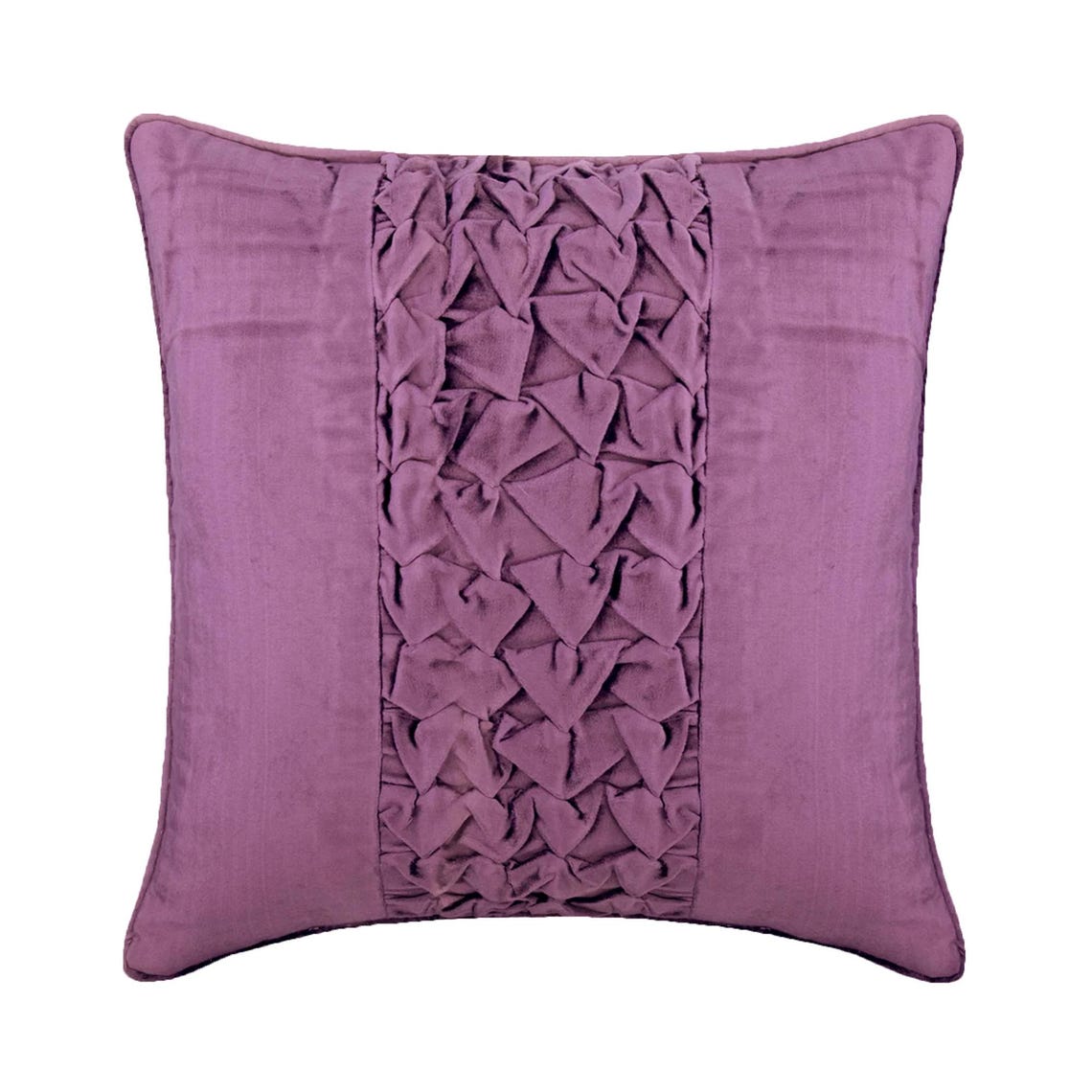 Purple Love Pillow Cover