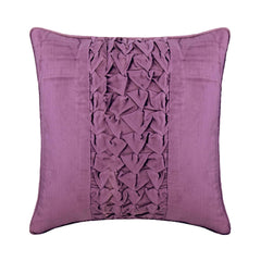 Purple Love Pillow Cover