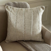 Chain Reaction Decorative Euro Sham
