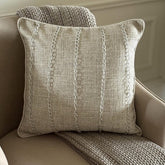 Chain Reaction Throw Pillow Cover
