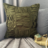Dreamy Olive Euro Sham