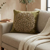 Circle Of Peace Pillow Cover