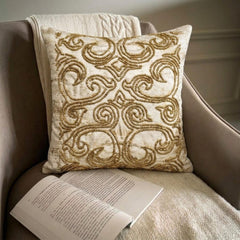 Zadie Throw Pillow Cover