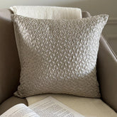Mosaic Weaver Throw Pillow Cover