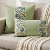 Sage Grace Lumbar Pillow Cover