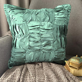 Dreamy Dark Grey Pillow Cover