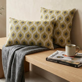 Zoraya Lumbar Lumbar Pillow Cover