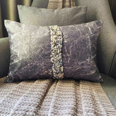 Dendrite Touchstones Lumbar Pillow Cover