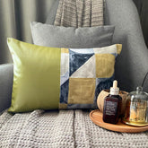 Joyful Jumble C Lumbar Pillow Cover