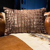 Roar & Ripple Lumbar Pillow Cover