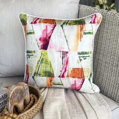 Paint It Pillow Cover