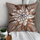 Spark Attraction Pillow Cover