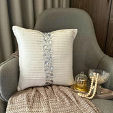 Precious Crystals Euro Sham