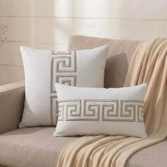 Olympus Circuit Lumbar Pillow Cover