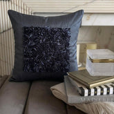 Vintage Blue Love Euro Sham