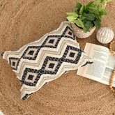 Nomad Drift Lumbar Pillow Cover