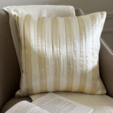 Butterscotch Euro Sham