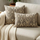 Earthbound Lumbar Lumbar Pillow Cover