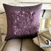 Plum Vintage Love Euro Sham