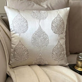 Windsor Weave Throw Pillow Cover