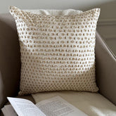 Drop Of Gold Pillow Cover