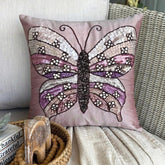 Butterfly Love Euro Sham