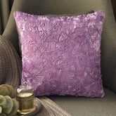 Purple Sea Euro Sham