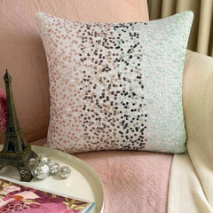 Pastel Ombre Throw Pillow Cover