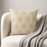 Victoria Pearls Pillow Cover