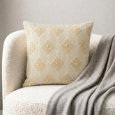 Victoria Pearls Pillow Cover