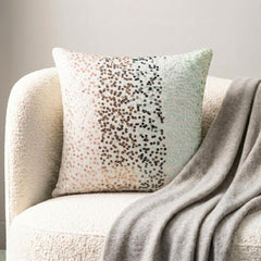 Pastel Ombre Throw Pillow Cover