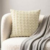 Pearl Bed Pillow Cover