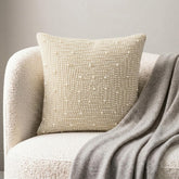 Pearl World Pillow Cover