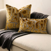Desert Mosaic Lumbar Lumbar Pillow Cover