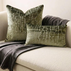 Cobblestone Lumbar Lumbar Pillow Cover