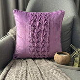 Purple Love Euro Sham