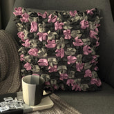 Love Punch Pillow Cover